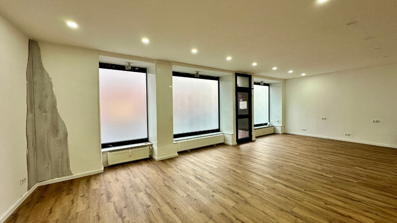 Leerer Workshop Raum in Aschaffenburg